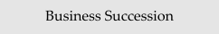 Business Succession